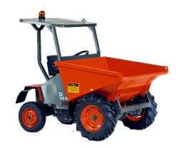 Dumpers et compactage , LM Maquinaria