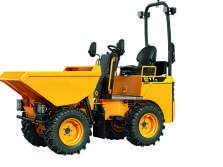 Équipement de la famille Dumpers et compactage représenté dans le catalogue LM Maquinaria