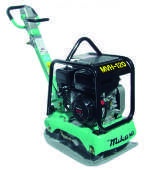Équipement de la famille Dumpers et compactage représenté dans le catalogue LM Maquinaria