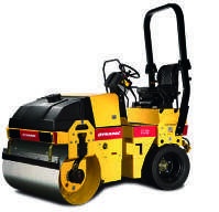 Équipement de la famille Dumpers et compactage représenté dans le catalogue LM Maquinaria
