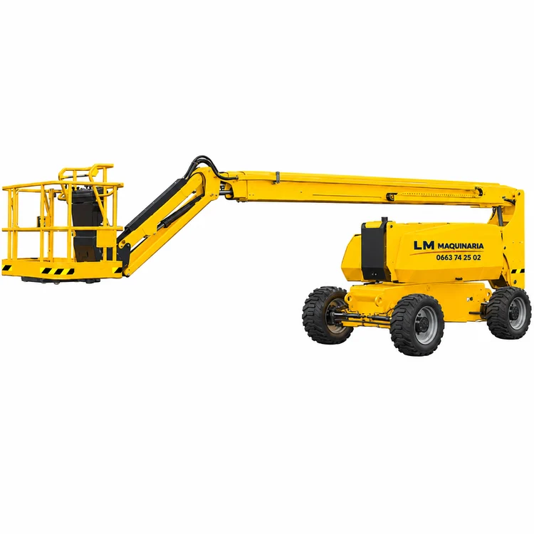 HA26 PX , illustration de la gamme LM Maquinaria